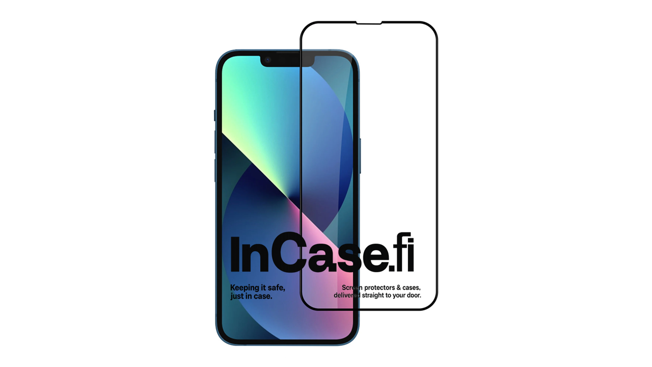 Apple iPhone 14 Plus panssarilasi, koko näytölle
