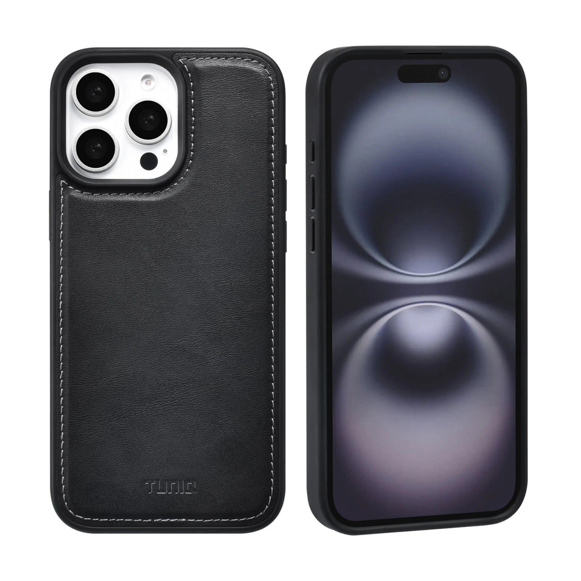iPhone 16 Pro TUNIQ 2in1 -lompakkokotelo
