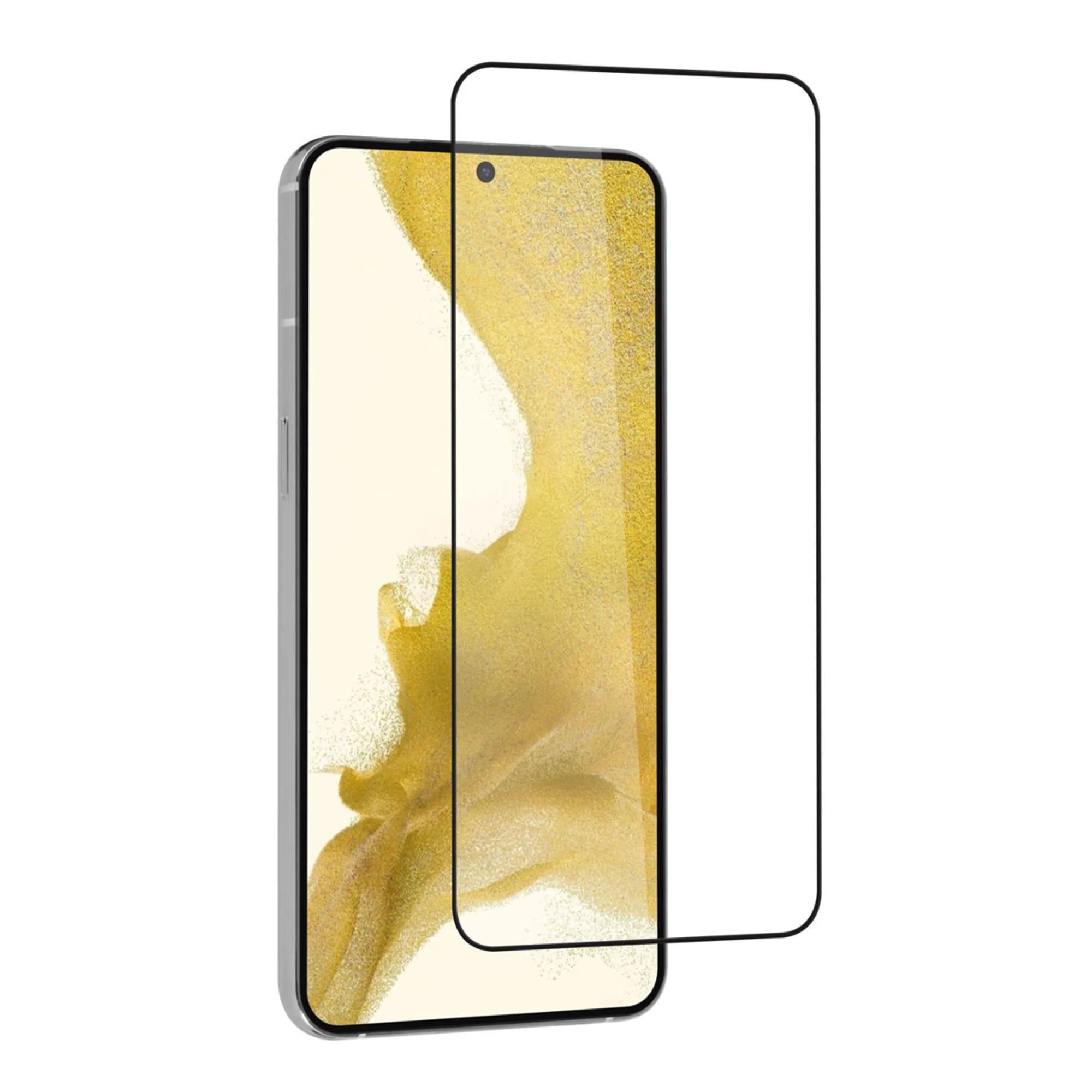 Samsung Galaxy A51 4G / A51 5G - panssarilasi, koko näytölle