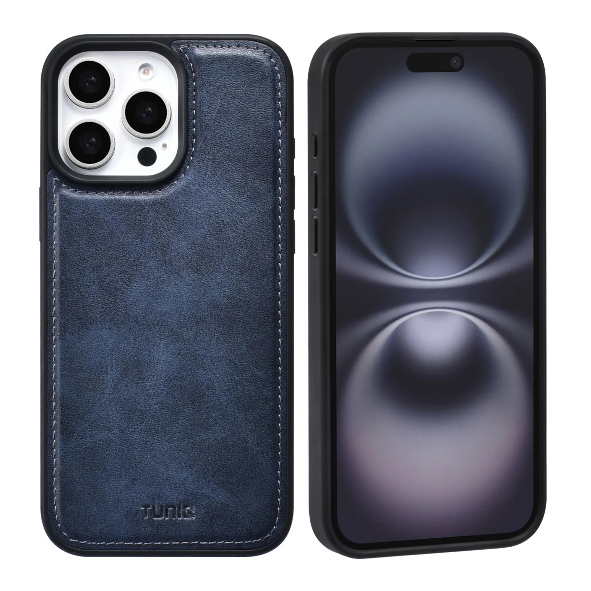 iPhone 16 Pro TUNIQ 2in1 -lompakkokotelo