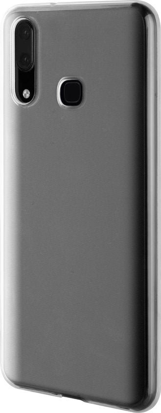 Samsung Galaxy A20e Promiz läpinäkyvä ohut TPU-suojakuor