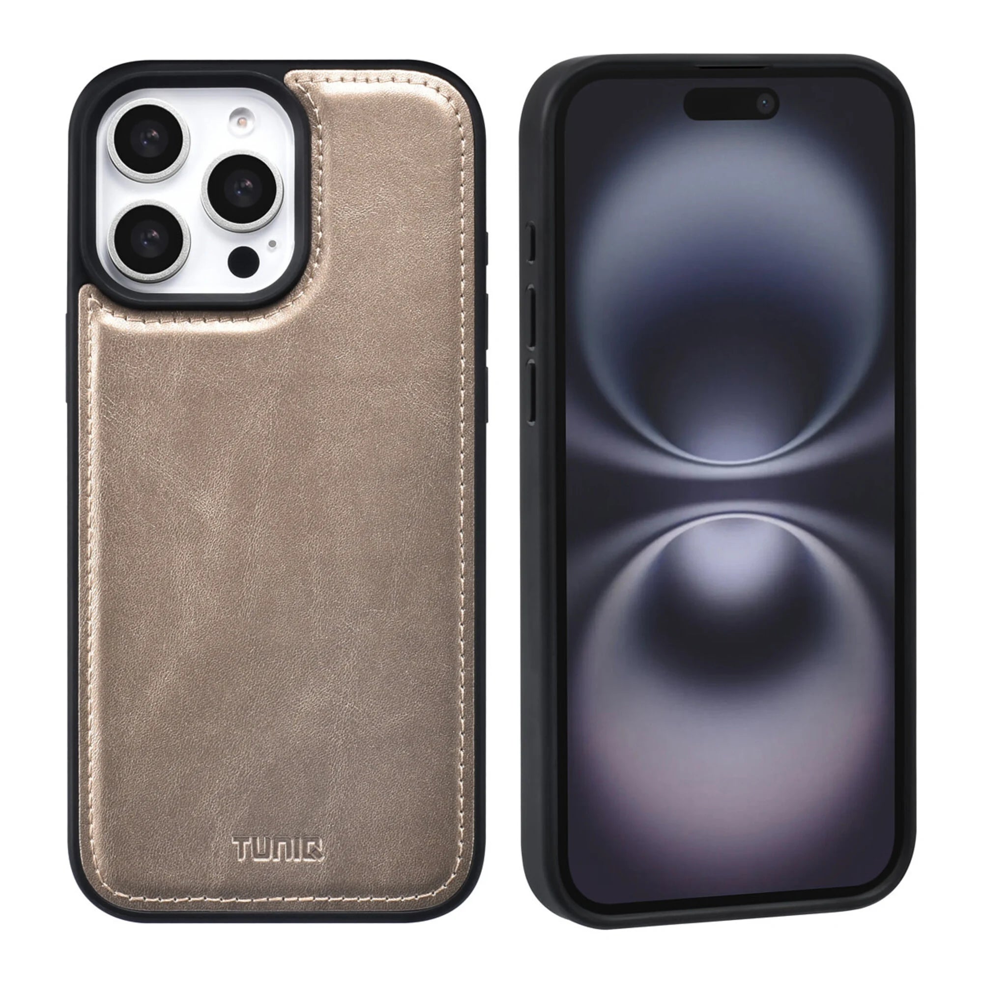 iPhone 16 Pro Max TUNIQ 2in1 -lompakkokotelo