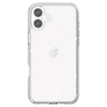 iPhone 16 Suojakuori (TPU + PC, Sparkly Glitter)