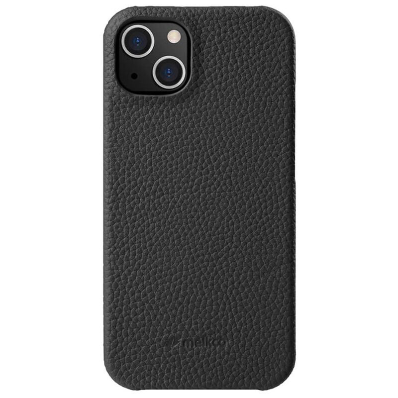iPhone 13 Mini Suojakuori (PC, nahka)