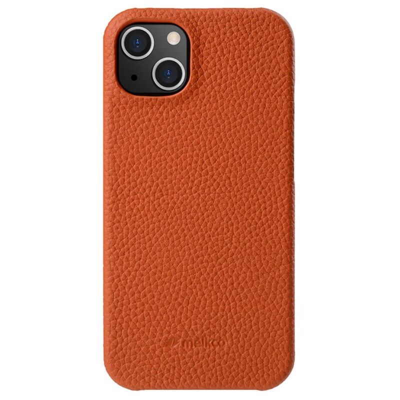 iPhone 13 Mini Suojakuori (PC, nahka)