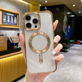 Apple iPhone 16 Plus  Takakuori  MagSafe kameran linssisuoja