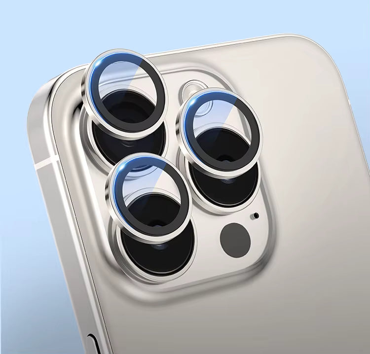 Apple iPhone 15 Pro Max  Takakuori  MagSafe kameran linssisuoja