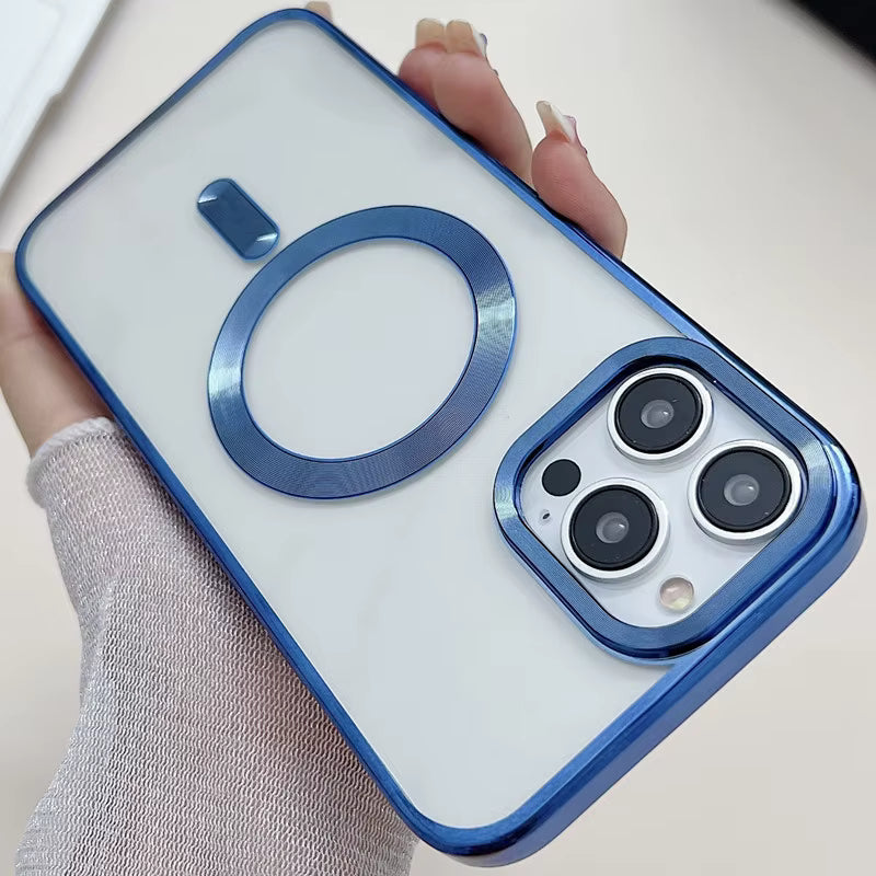 Apple iPhone 15 Pro Max  Takakuori  MagSafe kameran linssisuoja