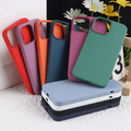 iPhone 11 silikonimainen TPU-kuori