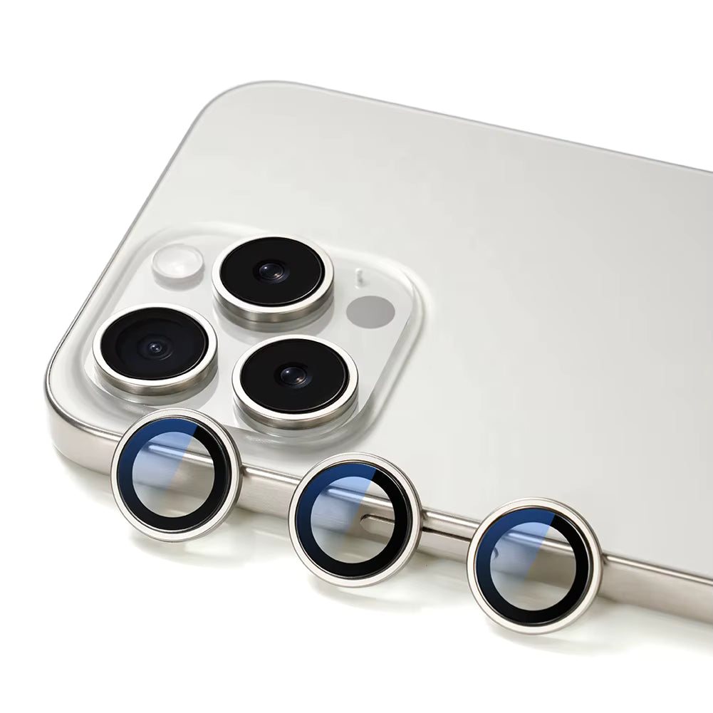 Apple iPhone 15 Pro Max  Takakuori  MagSafe kameran linssisuoja