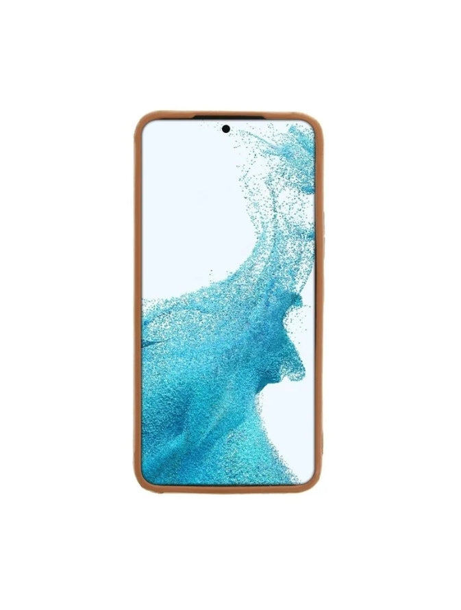 Samsung Galaxy S23– suojakuori Käsintehty nahka