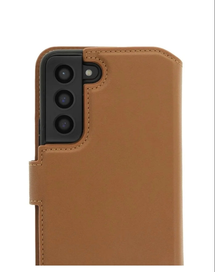 Samsung Galaxy A53 5G – lompakkokotelo 2-in-1,Käsintehty nahka