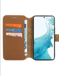 Samsung Galaxy A54 5G – lompakkokotelo 2-in-1,Käsintehty nahka