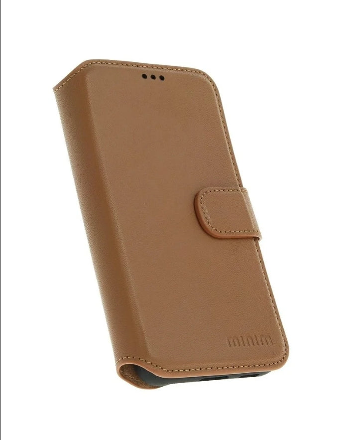Samsung Galaxy S22 – lompakkokotelo 2-in-1,Käsintehty nahka