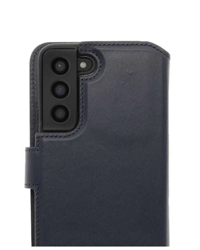 Samsung Galaxy A53 5G – lompakkokotelo 2-in-1,Käsintehty nahka