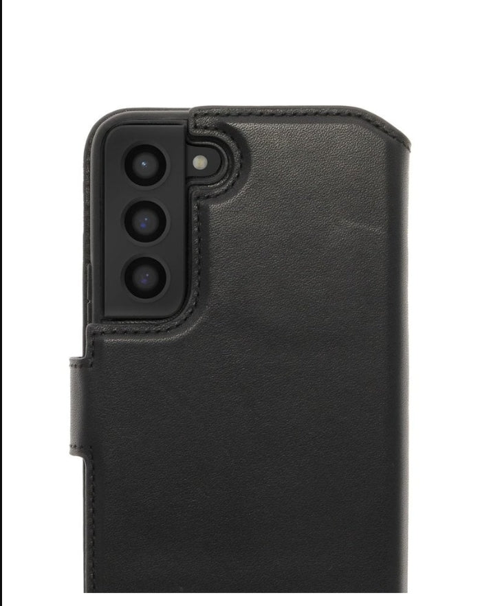 Samsung Galaxy S22 – lompakkokotelo 2-in-1,Käsintehty nahka