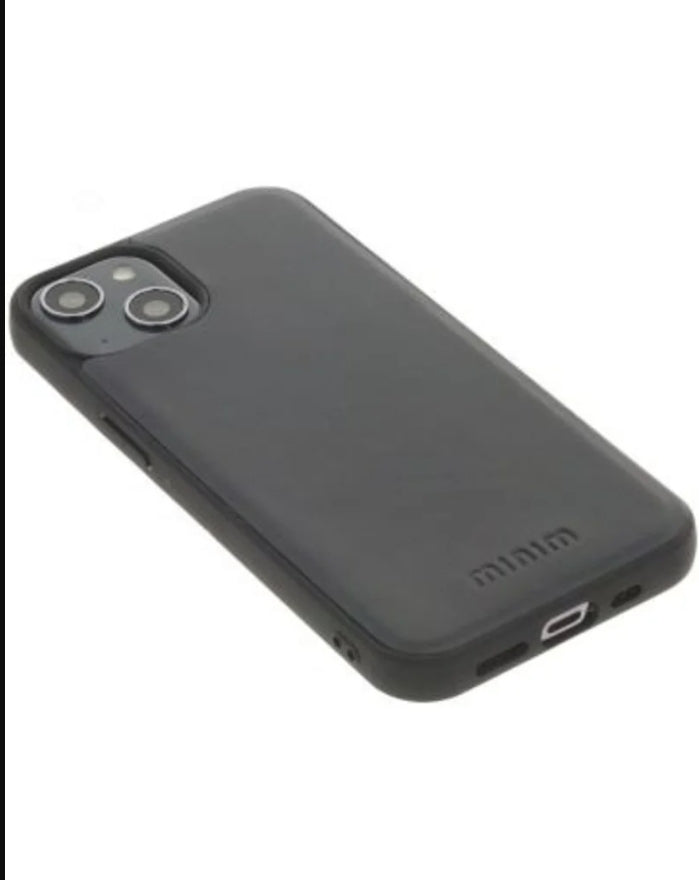 iPhone 14 Plus –lompakkokotelo 2-in-1,Käsintehty nahka