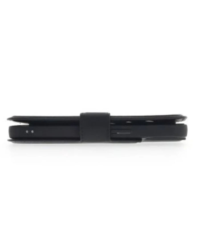 iPhone 13 mini –lompakkokotelo 2-in-1,Käsintehty nahka