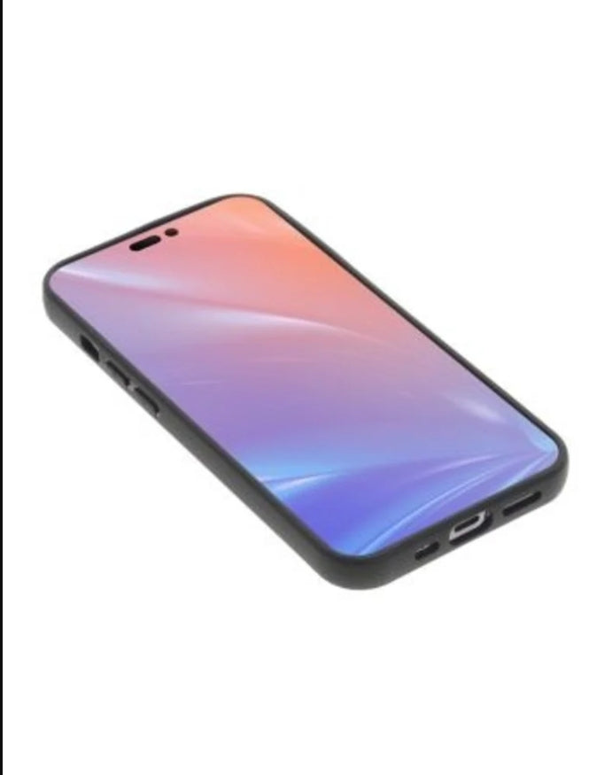 iPhone 13 mini –lompakkokotelo 2-in-1,Käsintehty nahka