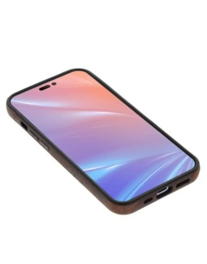 iPhone 13 mini – suojakuori Käsintehty nahka