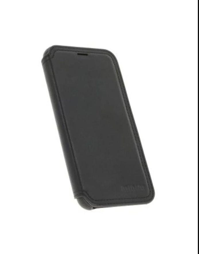 Samsung Galaxy A55 lompakkokotelo Käsintehty nahka