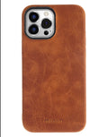 iPhone 15 Pro Max – minim Käsintehty nahka