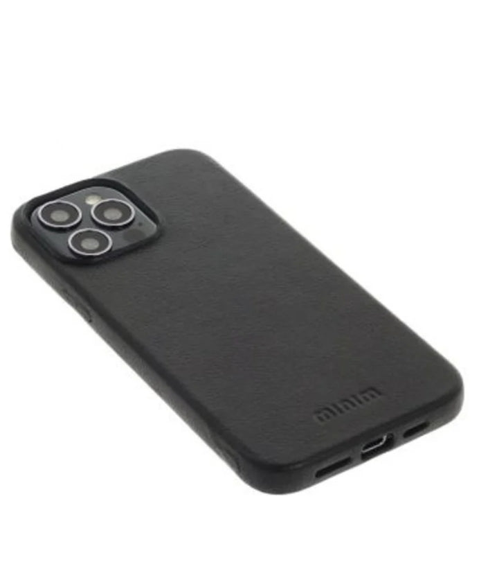 iPhone 11 – suojakuori Käsintehty nahka