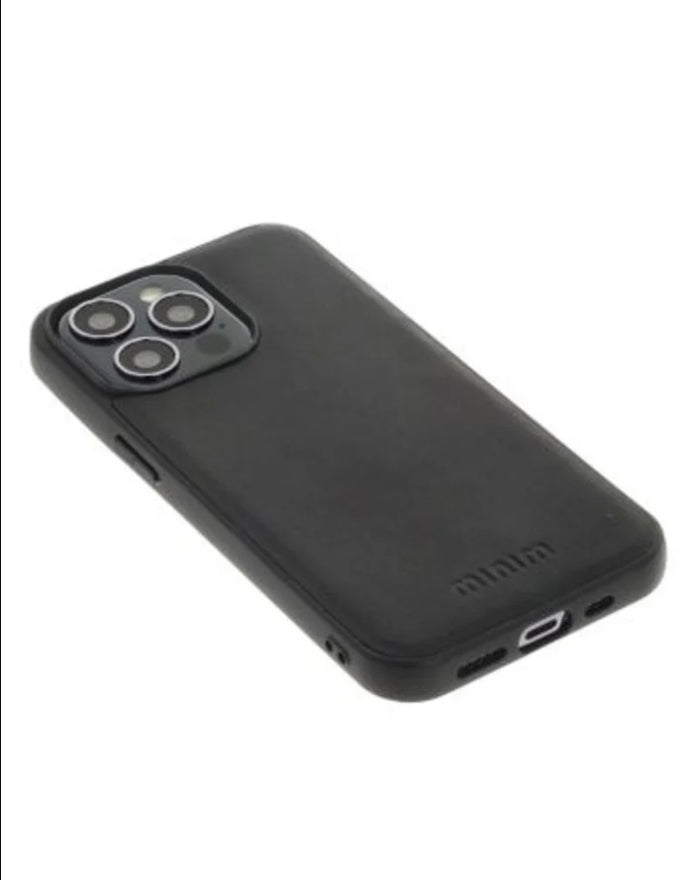 iPhone 14 Pro –kotelo 2-in-1,Käsintehty nahka