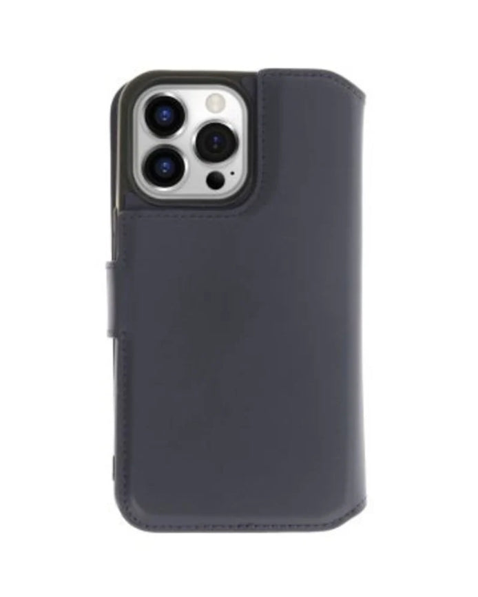 iPhone 13 Pro Max –lompakkokotelo 2-in-1,Käsintehty nahka