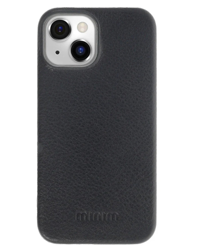 iPhone XR – suojakuori Käsintehty nahka