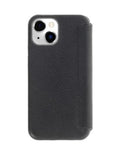 Käsintehty nahkakuori iPhone 13 / 14 lompakkokotelo