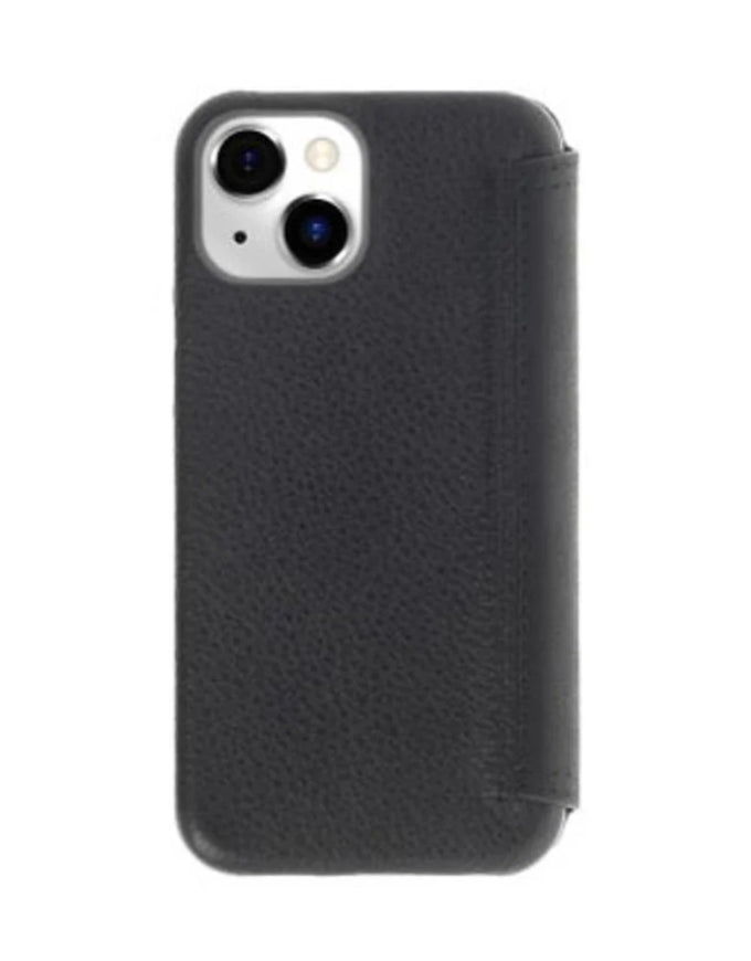 Käsintehty nahkakuori iPhone 13 / 14 lompakkokotelo