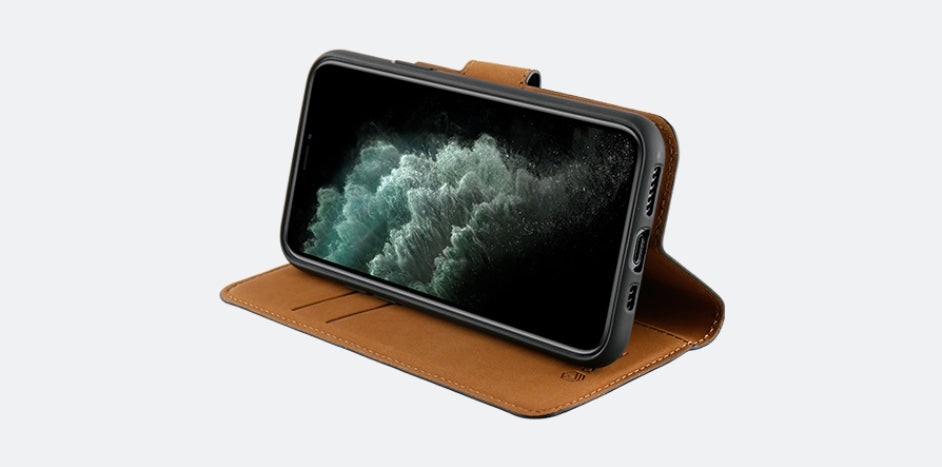 Samsung Galaxy Note 10 Lite -Promiz Lompakkokotelo