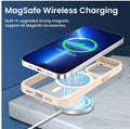 Apple iPhone 15 Pro Max Takakuori – MagSafe – Silikoni