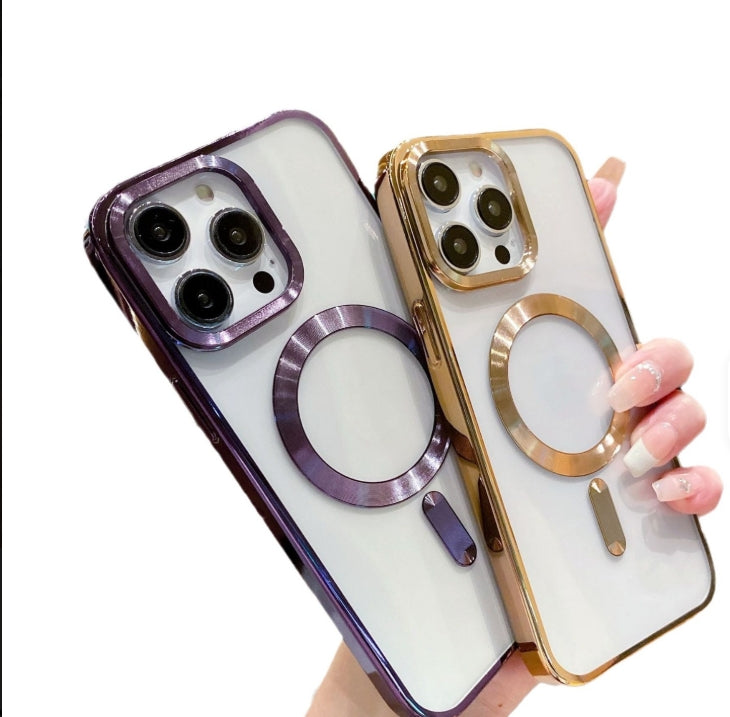Apple iPhone 14 Pro Max  Takakuori  MagSafe kameran linssisuoja