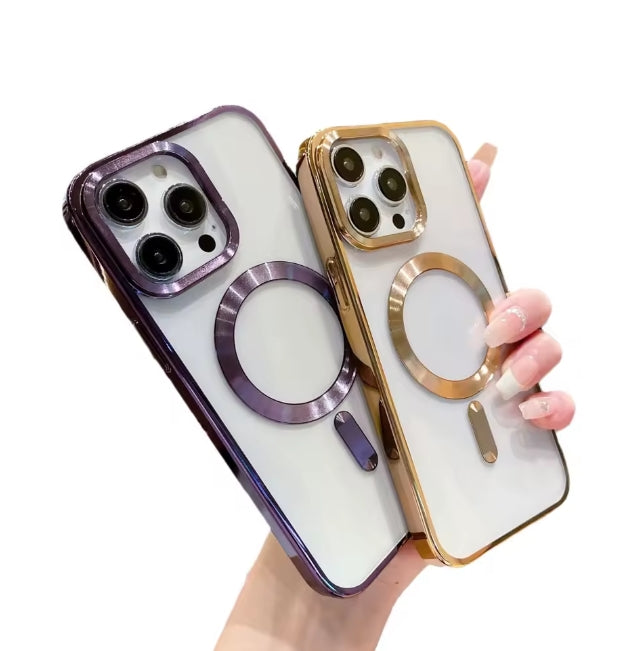 Apple iPhone 16 Plus  Takakuori  MagSafe kameran linssisuoja