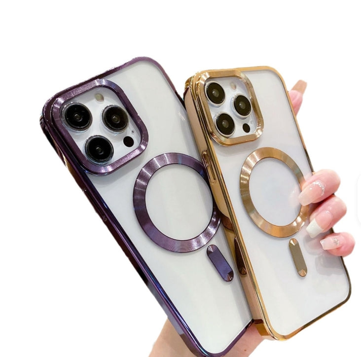 Apple iPhone 14 Pro Max  Takakuori  MagSafe kameran linssisuoja