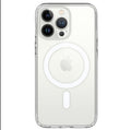 Apple iPhone 16 Pro Max kirkas kuori MagSafella
