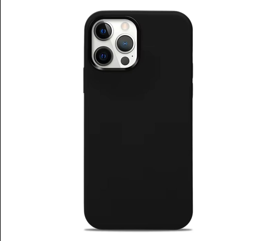 iPhone 15 Pro Max silikonimainen TPU-kuori