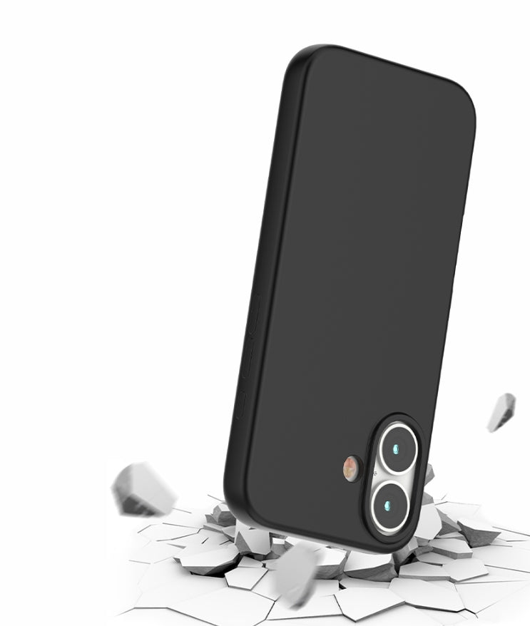 iPhone 12 Mini silikonimainen TPU-kuori