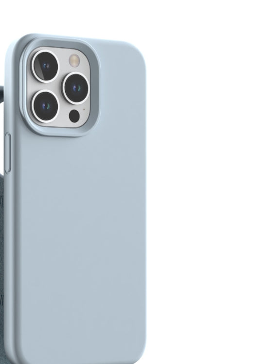 iPhone 15 Pro Max silikonimainen TPU-kuori