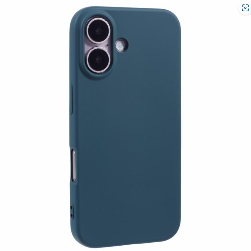 iPhone 15 Pro Max silikonimainen TPU-kuori