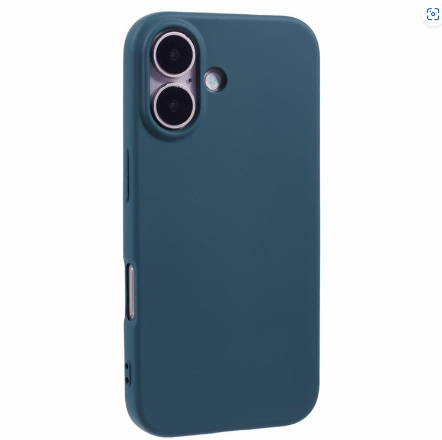 iPhone 13/14 silikonimainen TPU-kuori