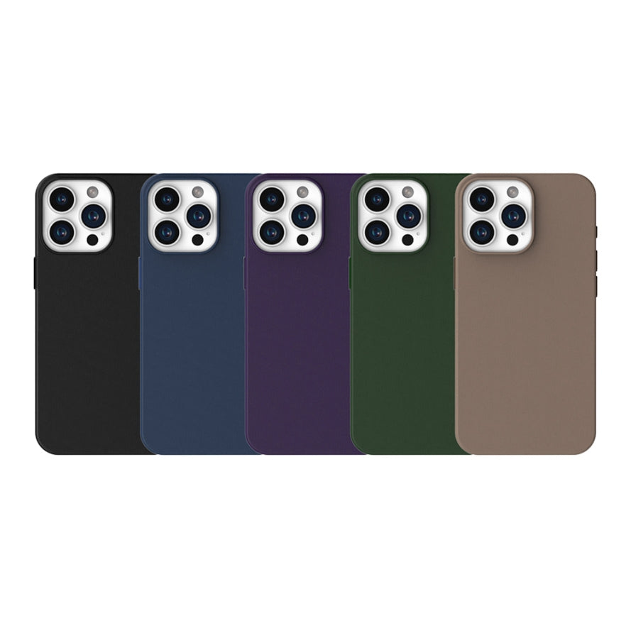 iPhone 15 Pro Max silikonimainen TPU-kuori