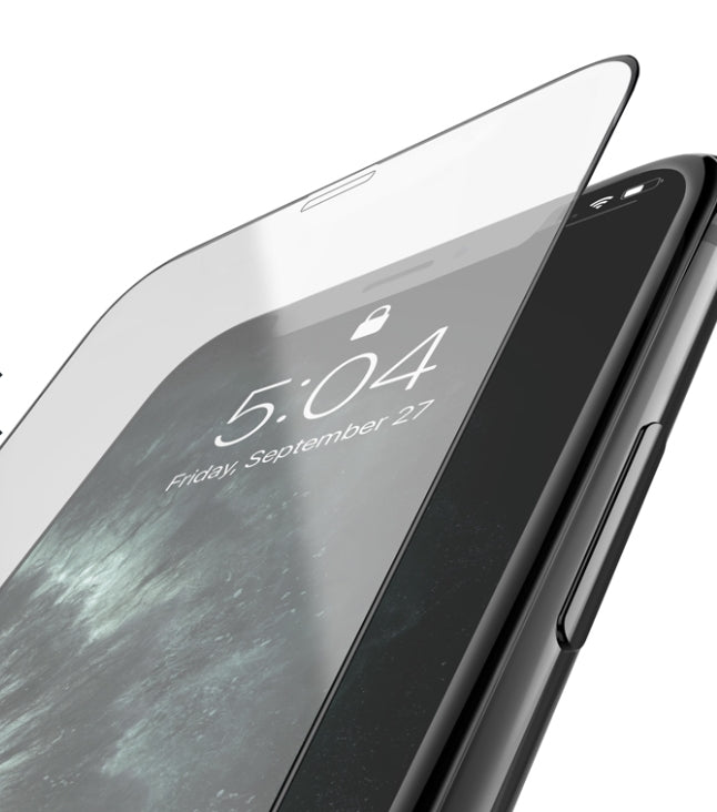 Apple iPhone 11 / XR panssarilasi, koko näytölle