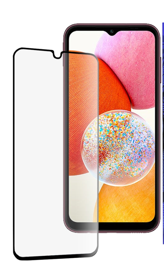 Samsung Galaxy A10 - panssarilasi, koko näytölle