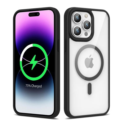 Apple iPhone 15 Takakuori – MagSafe – Silikoni