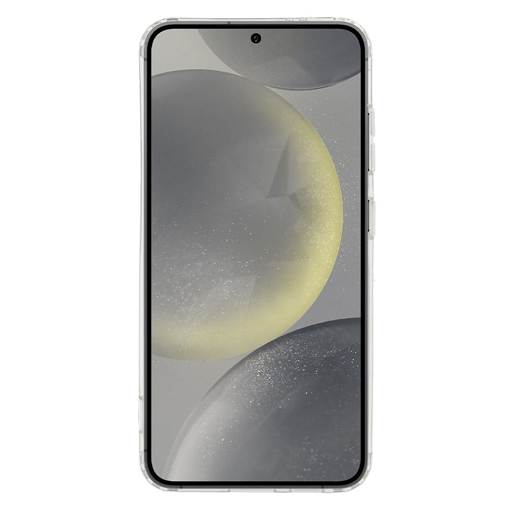 Samsung Galaxy S24 5G / 25 5G kirkas suojakuori MagSafella