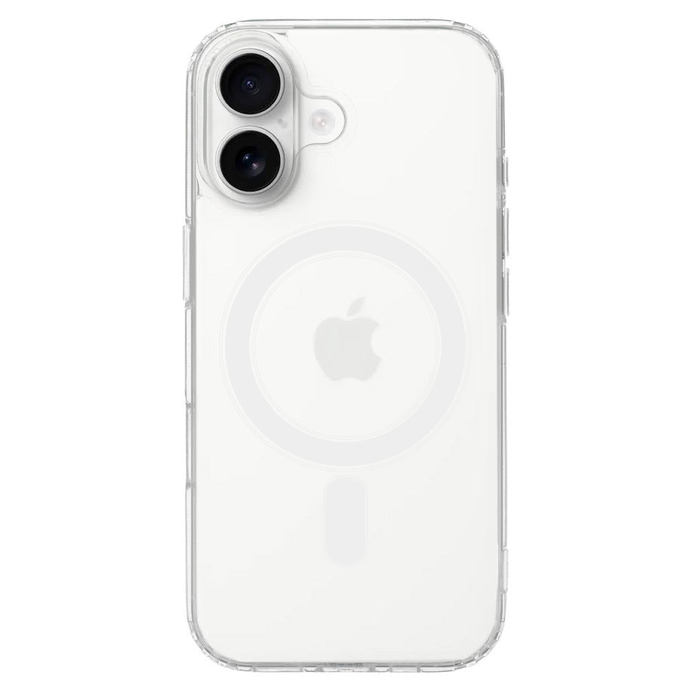 Apple iPhone 17 kirkas kuori MagSafella