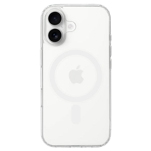 Apple iPhone 17 kirkas kuori MagSafella